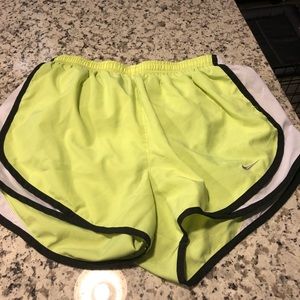 Women’s Nike running shorts